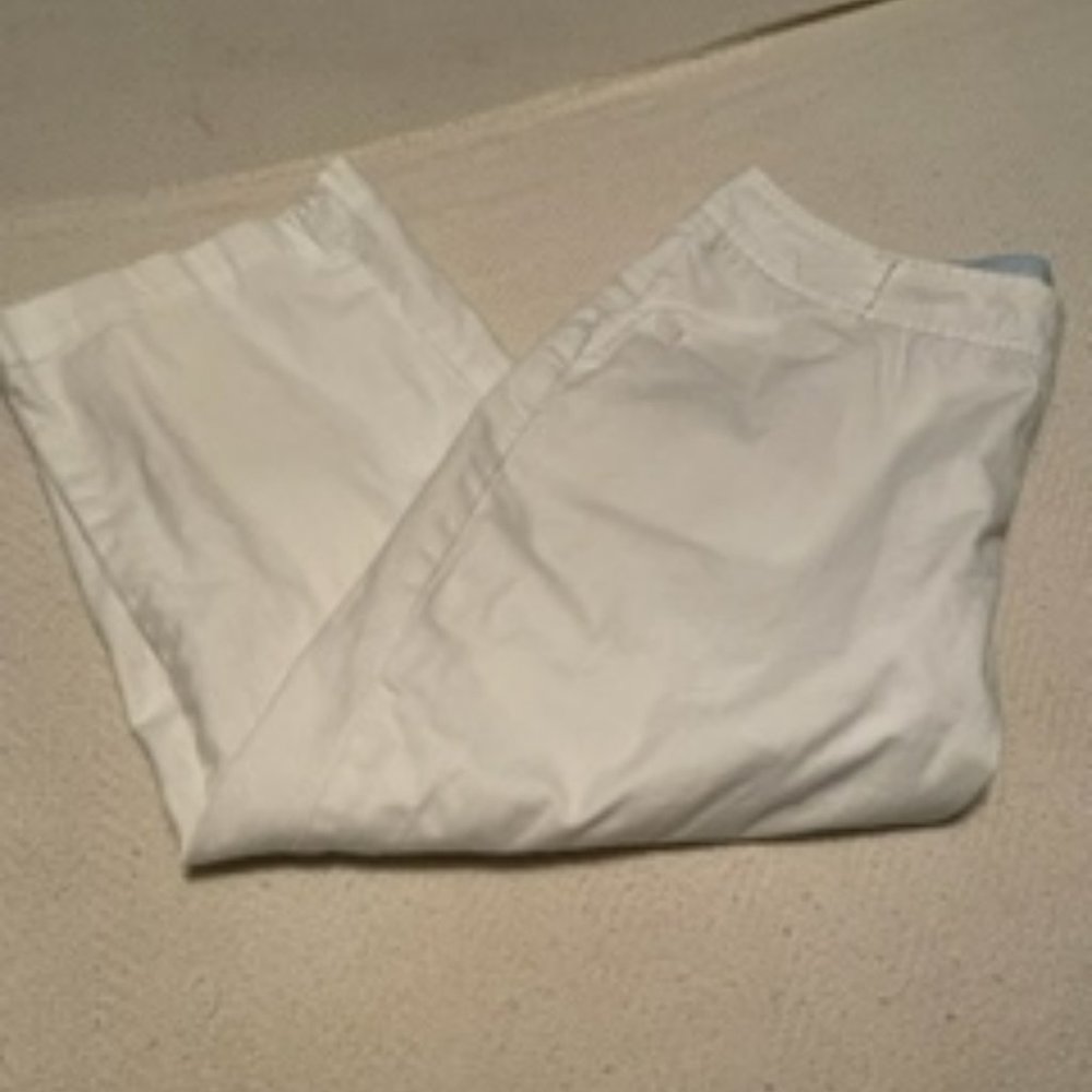 Coldwater Creek Capris size 14